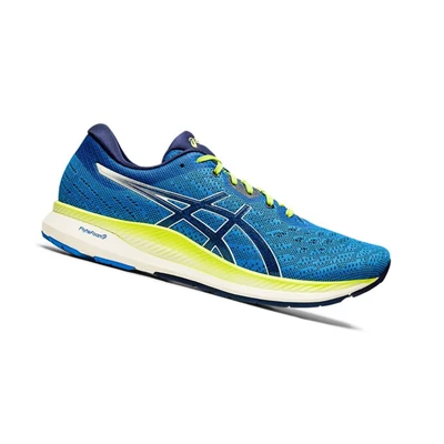 Férfi Asics EVORIDE Futócipő Kék | BHYE09368