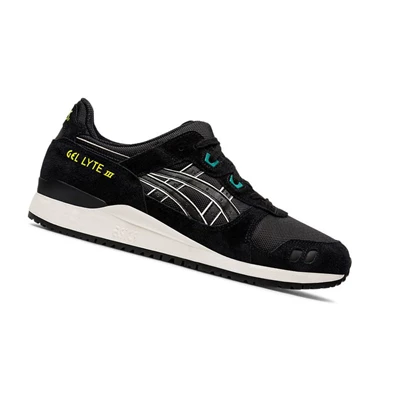 Férfi Asics GEL-LYTE III OG Tornacipő Fekete | JGVO90283