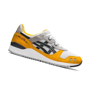 Férfi Asics GEL-LYTE III OG Tornacipő Sárga | UGWD18642
