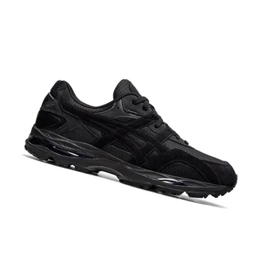 Férfi Asics GEL-MC PLUS Tornacipő Fekete | RVKL34967