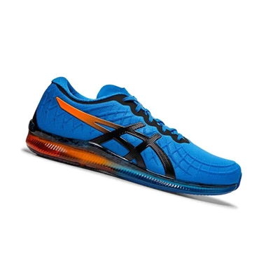 Férfi Asics GEL-QUANTUM INFINITY Tornacipő Kék | BCQL05197