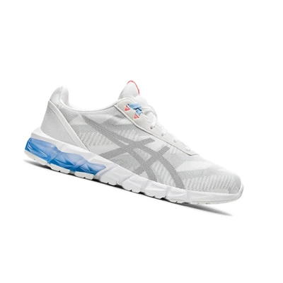 Női Asics GEL-QUANTUM 90 2 Tornacipő Fehér | ZLUJ45801