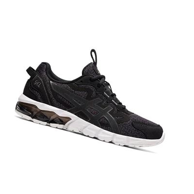 Női Asics GEL-QUANTUM 90 3 Tornacipő Fekete | BDLO96703