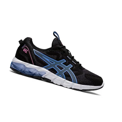 Női Asics GEL-QUANTUM 90 3 Tornacipő Fekete | VDAP30178