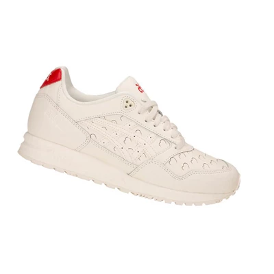 Női Asics GEL-SAGA Tornacipő Krém | GZVP48912