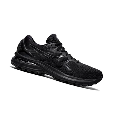 Női Asics GT-2000 Futócipő Fekete | PAKD38956