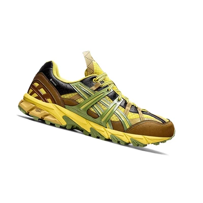 Női Asics HS4-S GEL-SONOMA 15-50 GTX Tornacipő Zöld | LSYU72619