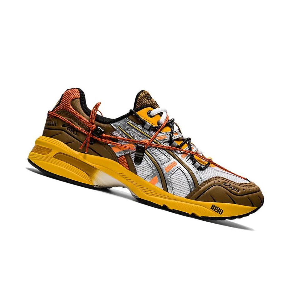 Férfi Asics GEL-1090 Tornacipő Sárga | KEHG08924