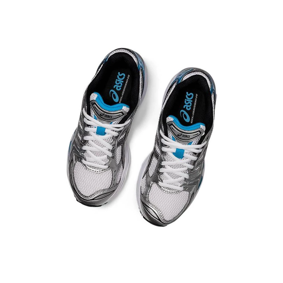Férfi Asics GEL-KAYANO 14 Tornacipő Fehér | PTMO05642