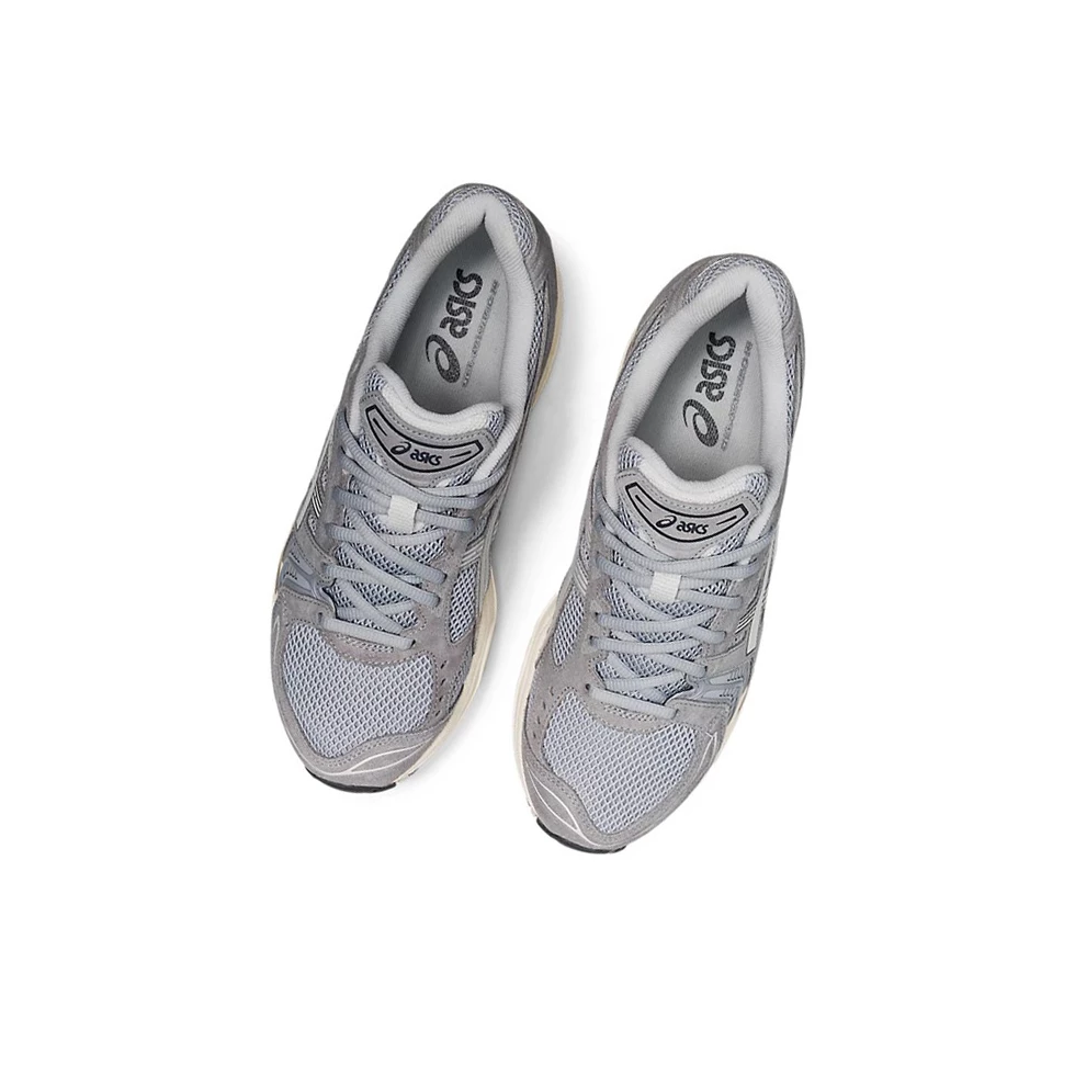 Férfi Asics GEL-KAYANO 14 Tornacipő Szürke | IZCT47685
