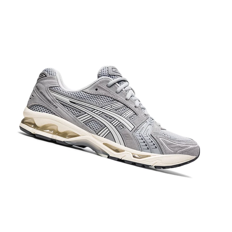 Férfi Asics GEL-KAYANO 14 Tornacipő Szürke | IZCT47685