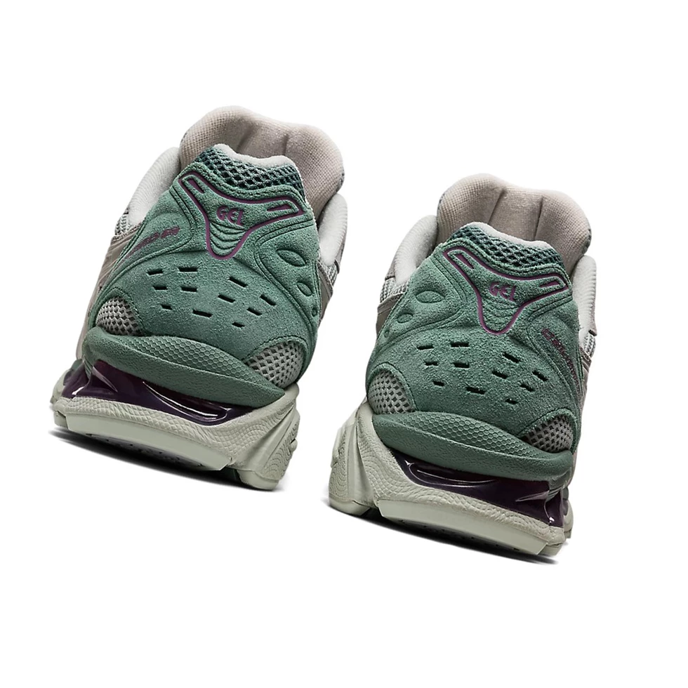 Férfi Asics GEL-KAYANO 14 Tornacipő Világos Szürke | TFVO74608