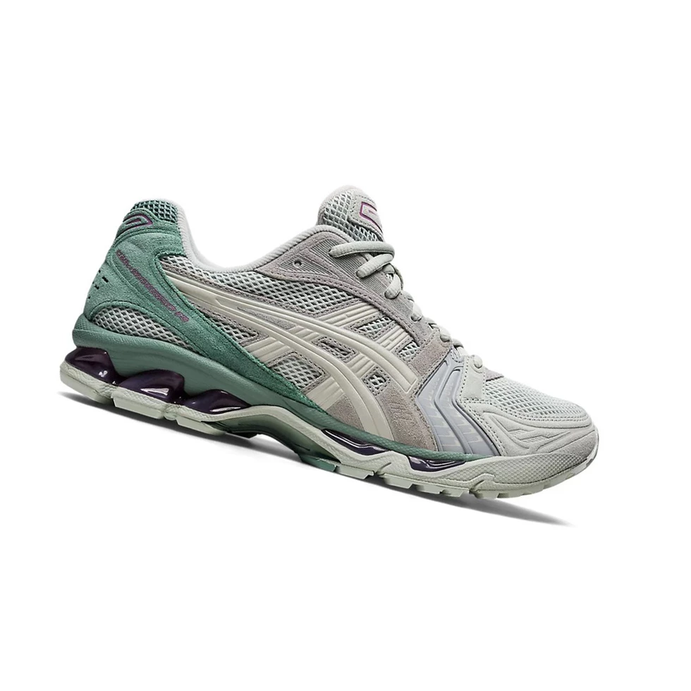 Férfi Asics GEL-KAYANO 14 Tornacipő Világos Szürke | TFVO74608