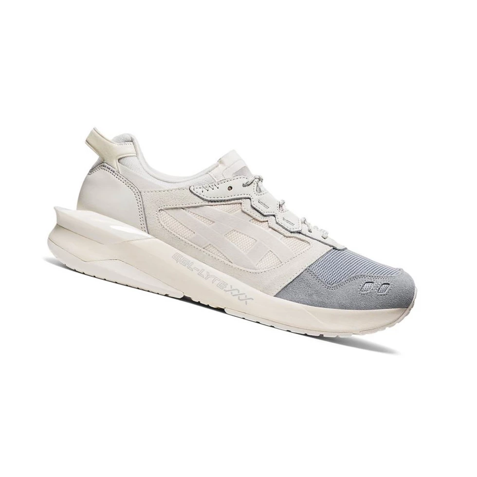Férfi Asics GEL-LYTE III Tornacipő Krém | QRZG02784