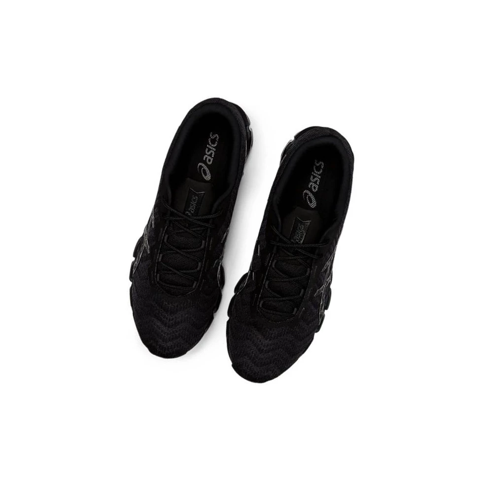 Férfi Asics GEL-QUANTUM 180 5 Tornacipő Fekete | ZCJF43129