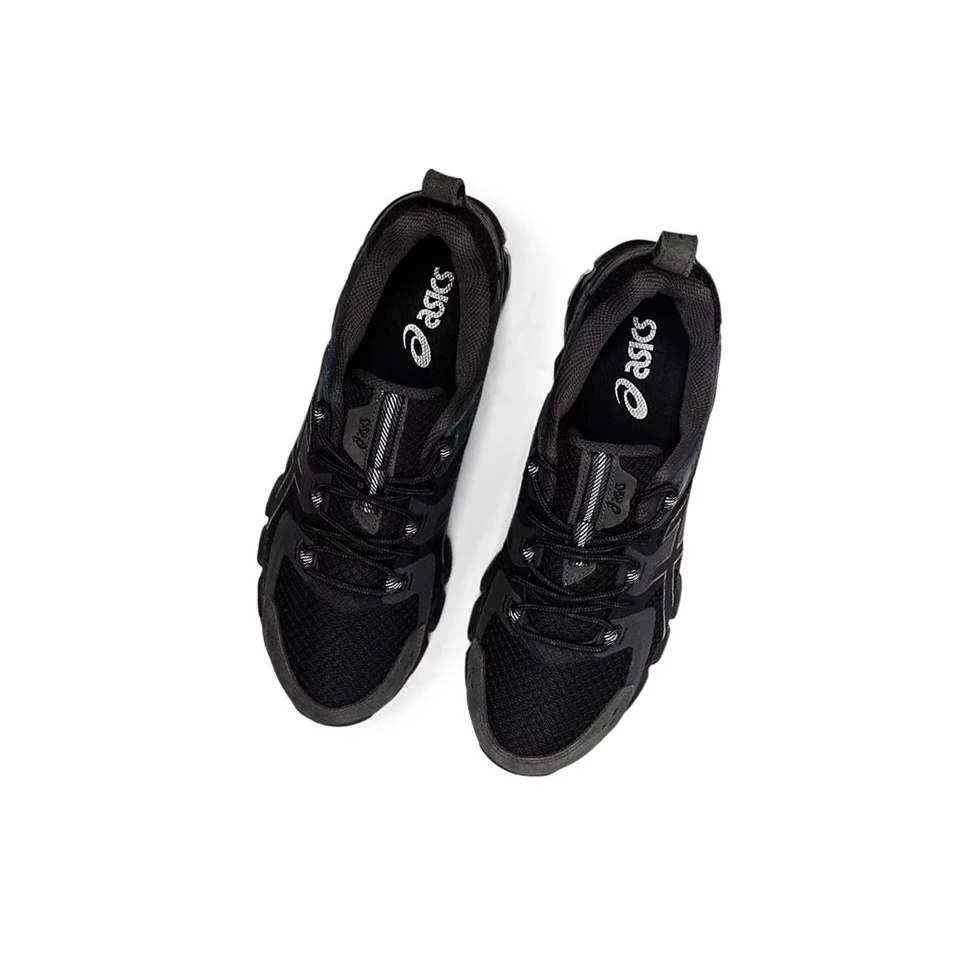 Férfi Asics GEL-QUANTUM 180 Tornacipő Fekete Szürke | BHGY23954