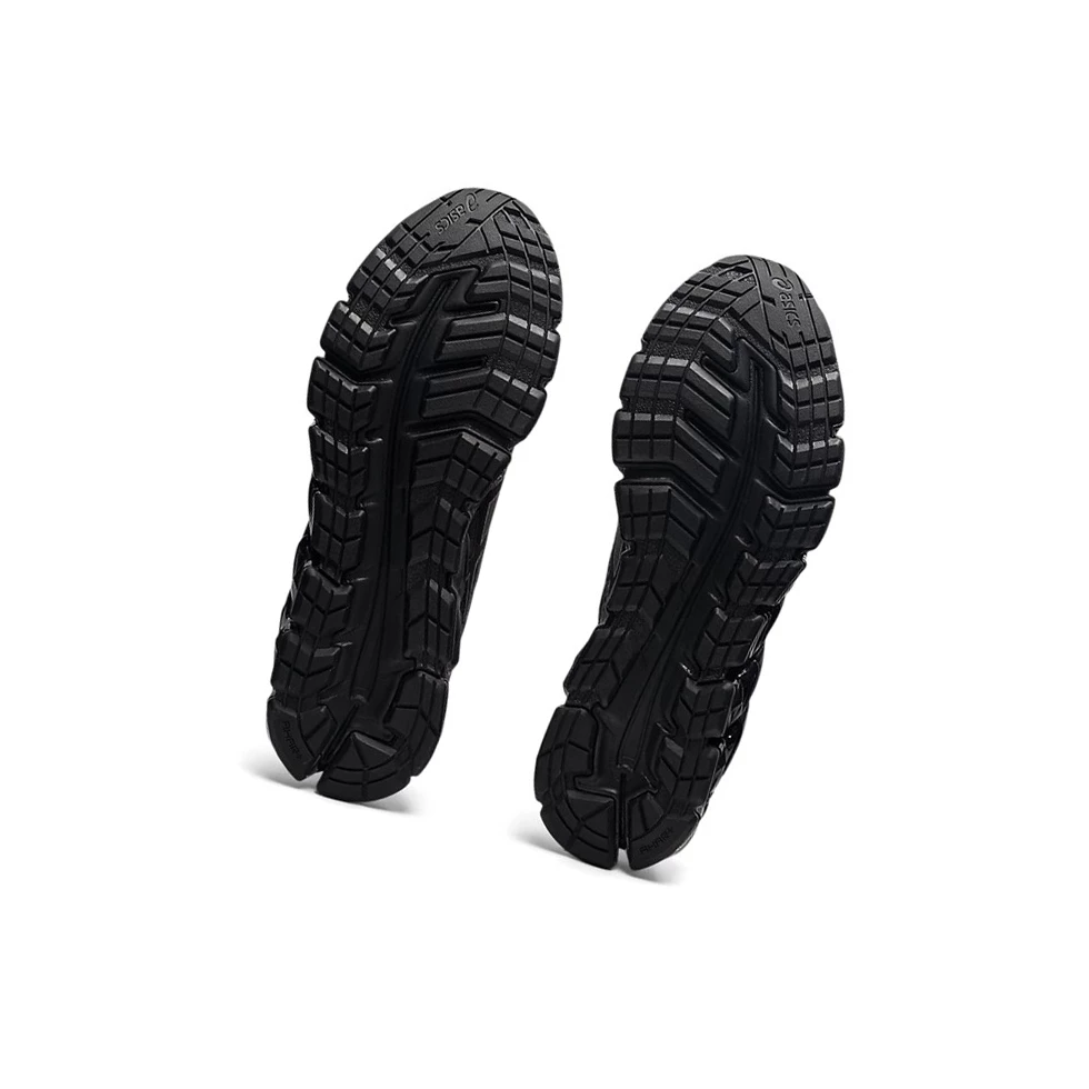 Férfi Asics GEL-QUANTUM 180 Tornacipő Fekete Szürke | BHGY23954