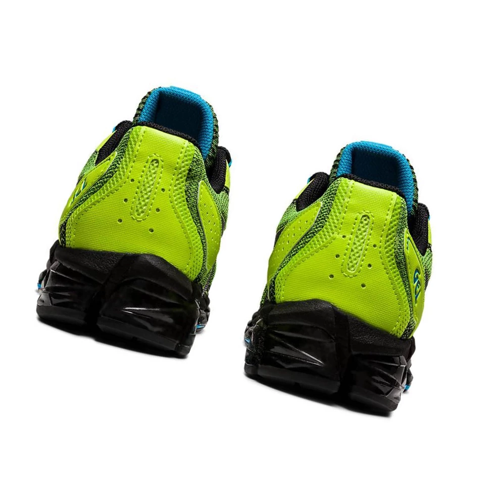 Férfi Asics GEL-QUANTUM 360 6 Tornacipő Olivazöld | SHMA62145