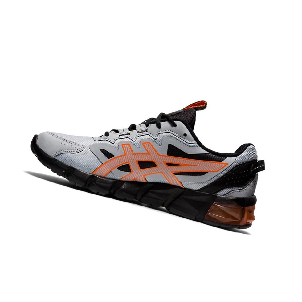Férfi Asics GEL-QUANTUM 90 3 Tornacipő Szürke | UATM13086