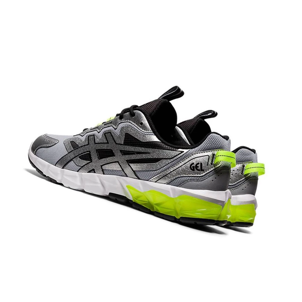 Férfi Asics GEL-QUANTUM 90 3 Tornacipő Titán | PGTV38647