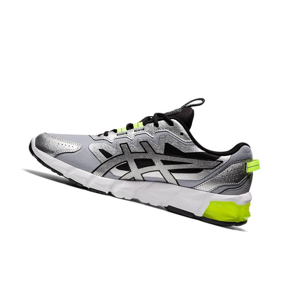 Férfi Asics GEL-QUANTUM 90 3 Tornacipő Titán | PGTV38647
