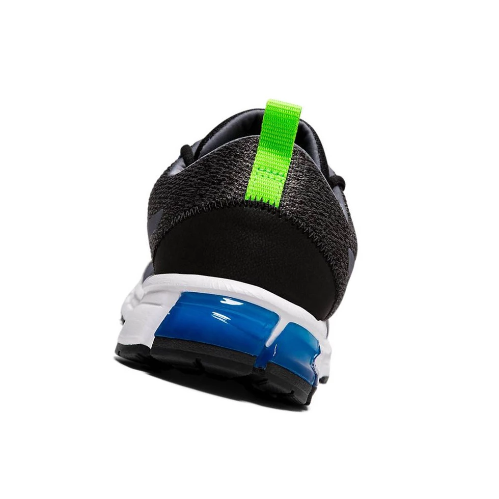 Férfi Asics GEL-QUANTUM 90 Tornacipő Mélyszürke | UPJM12950