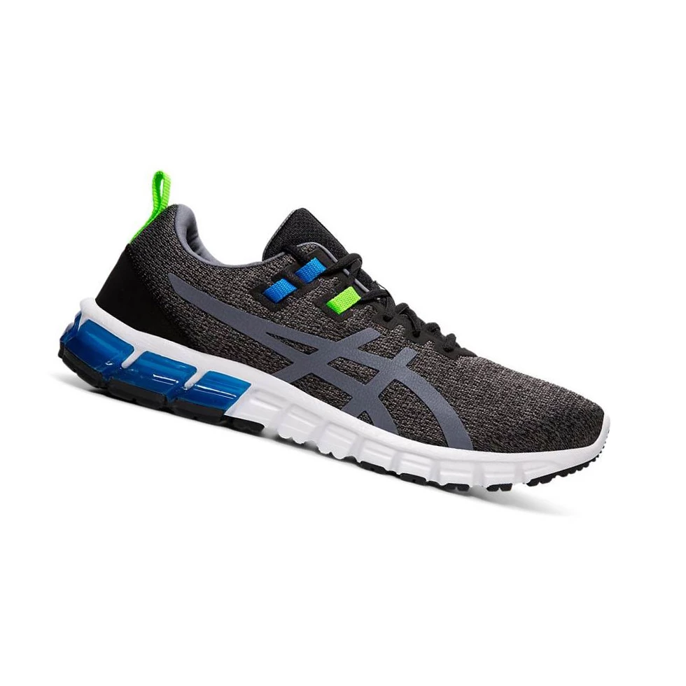 Férfi Asics GEL-QUANTUM 90 Tornacipő Mélyszürke | UPJM12950