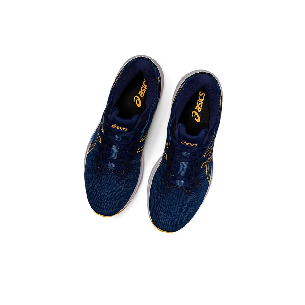 Férfi Asics GT-1000 11 Futócipő Égszínkék Fekete | PWMI40857