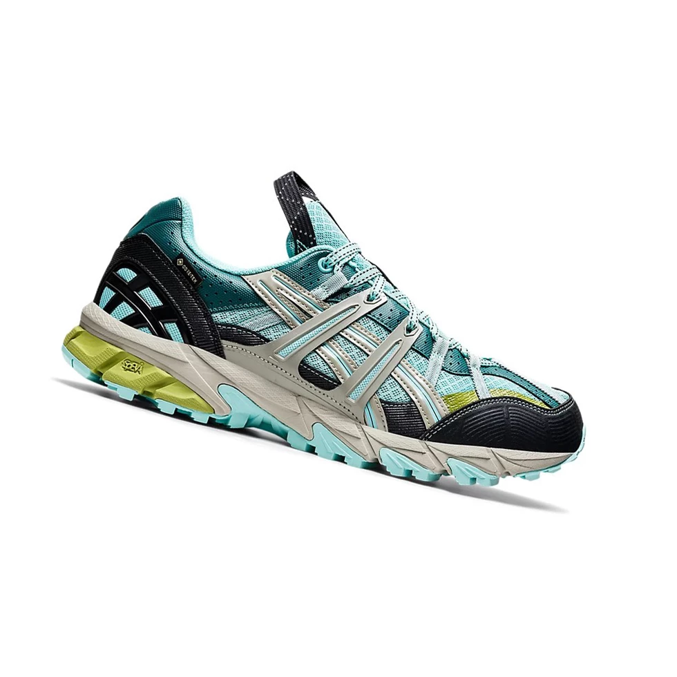 Férfi Asics HS4-S GEL-SONOMA 15-50 GTX Tornacipő Kék Kék | EVOP71320