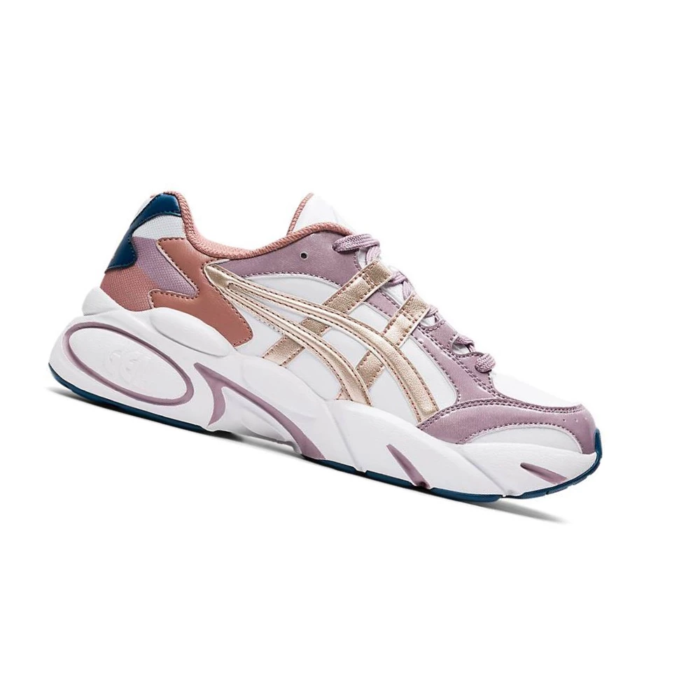 Női Asics GEL-BND Tornacipő Rózsaszín | NZYJ21408