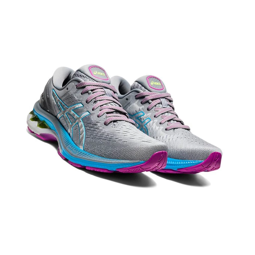 Női Asics GEL-KAYANO 27 Futócipő Szürke | ILNT52847