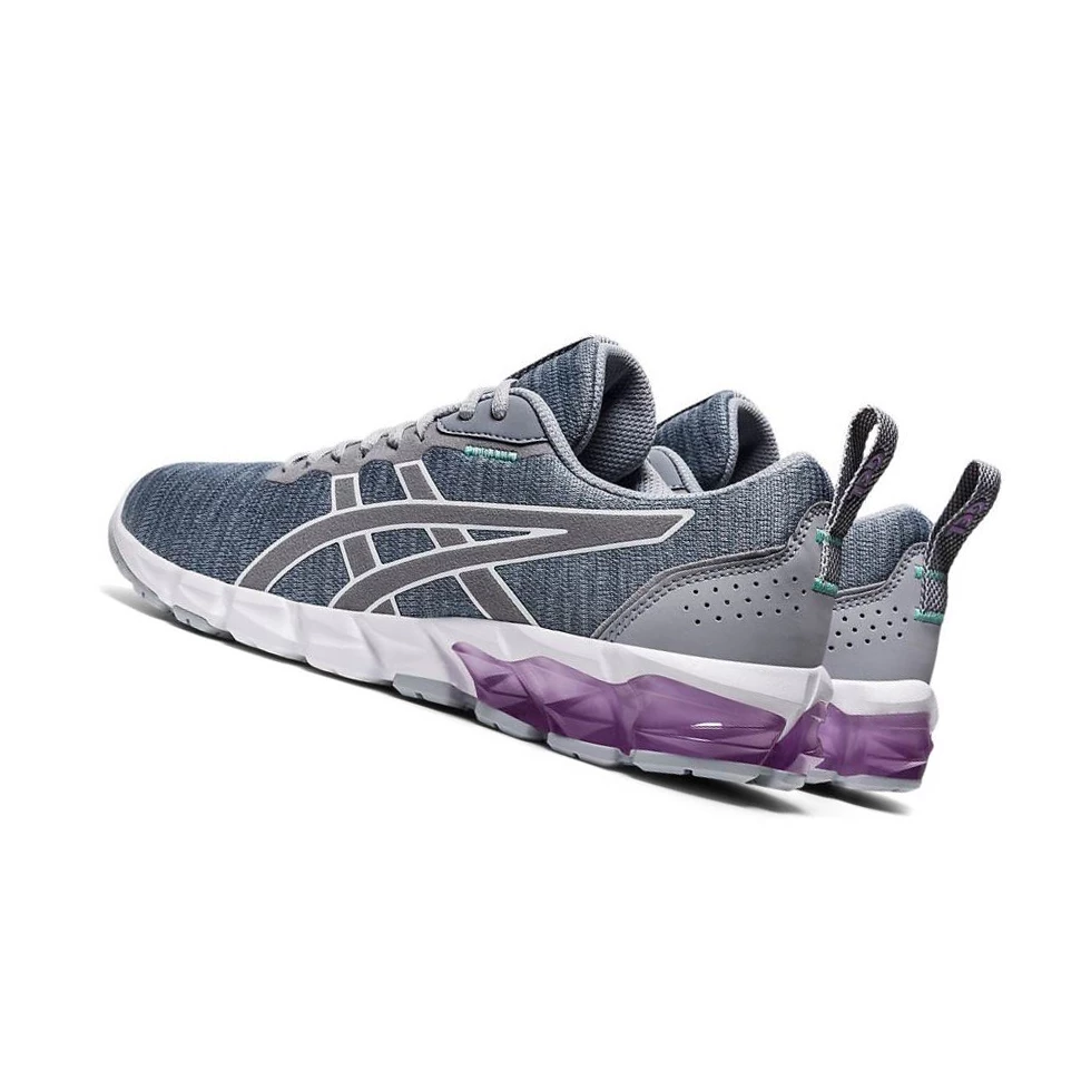 Női Asics GEL-QUANTUM 90 2 Tornacipő Szürke | LIZE68753