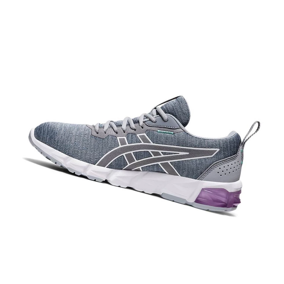 Női Asics GEL-QUANTUM 90 2 Tornacipő Szürke | LIZE68753