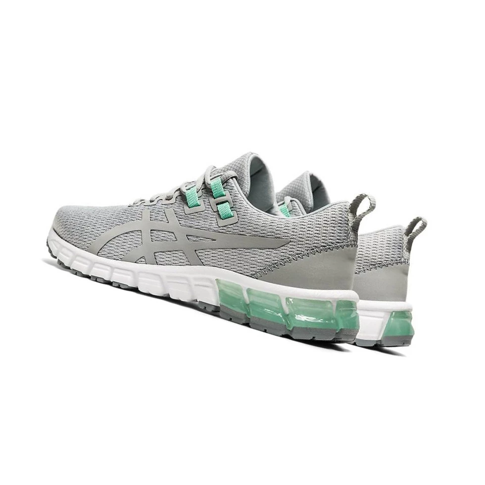 Női Asics GEL-QUANTUM 90 Tornacipő Szürke | MZEO82369