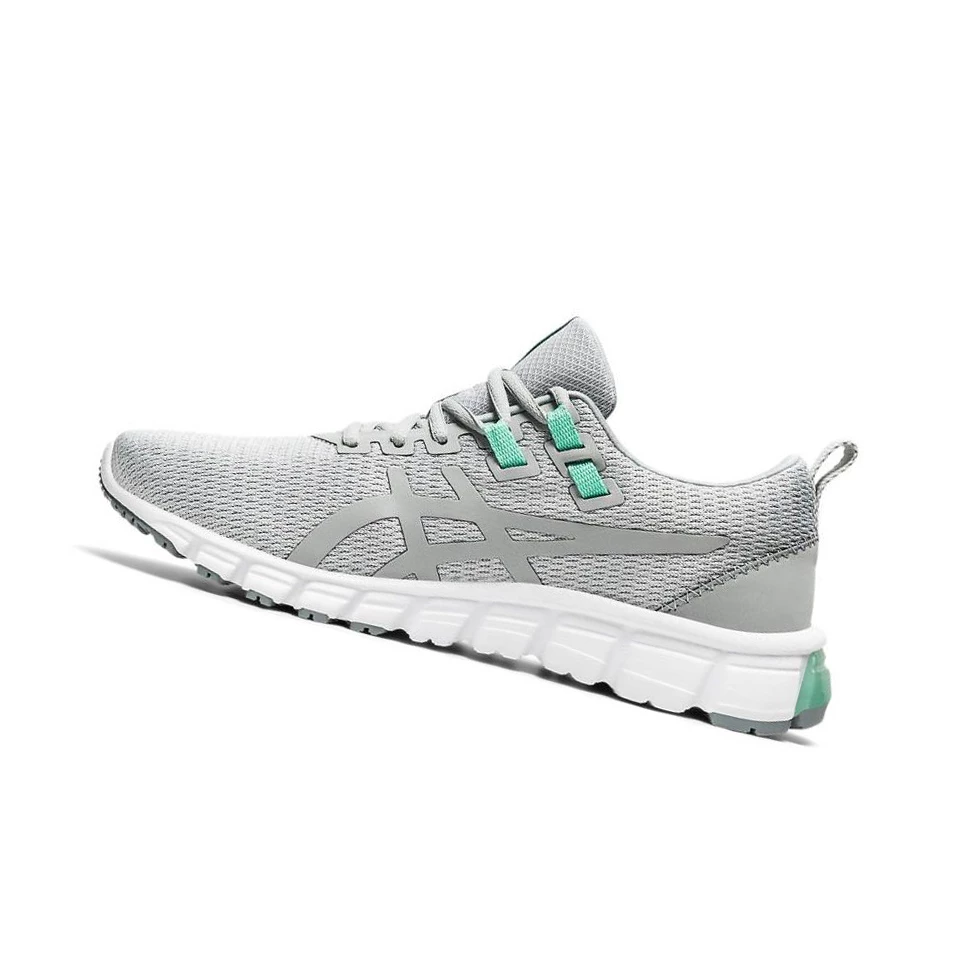 Női Asics GEL-QUANTUM 90 Tornacipő Szürke | MZEO82369
