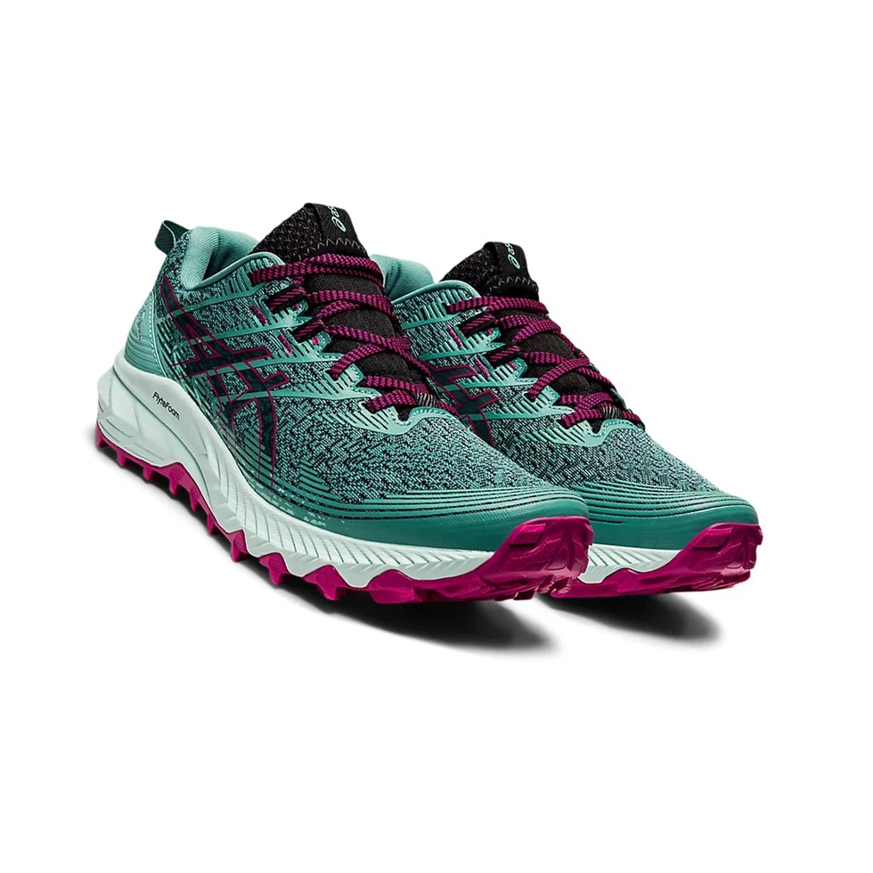 Női Asics GEL-Trabuco 10 Trail Futócipő Fekete | LGXT40756